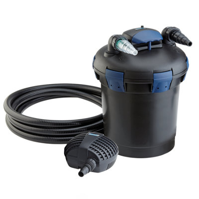 Oase Biopress 6000 Pond Filter Set from B&Q