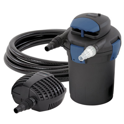 Oase Biopress 4000 Pond Filter Set from B&Q