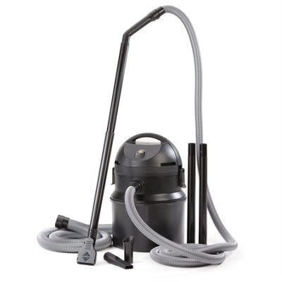 Oase Pontec Pondomatic Pond Vacuum Vac With Discharge Hose Cleaner Hoover Garden Fish Koi Pond Remover For Sludge Algae Debris from B&Q