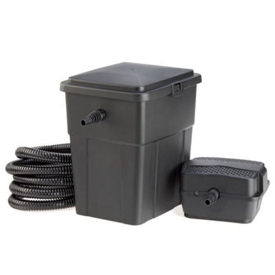 Oase Pontec Pondoclear Set 4000 Filter And Pump from B&Q