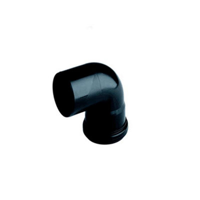 Oase Dn75 90 Degree Discharge Bend from B&Q