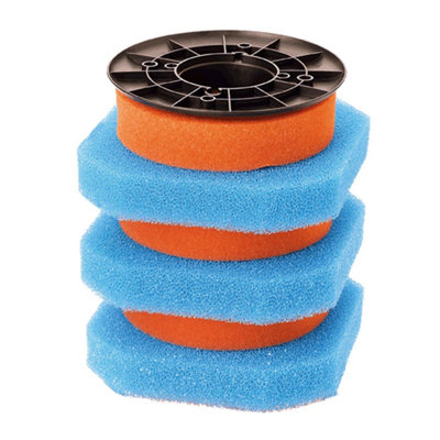 Oase Filtoclear 6000 Replacement Foam Set from B&Q