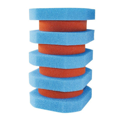 Oase Filtoclear 11000 Replacement Foam Set from B&Q