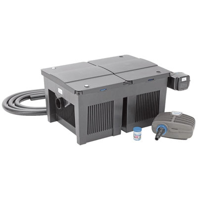 Oase Biosmart 36000 Flow Filter Set from B&Q