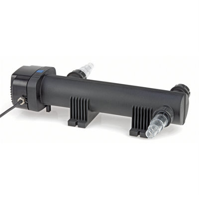 Oase Uvc Vitronic Clarifier 18 W from B&Q