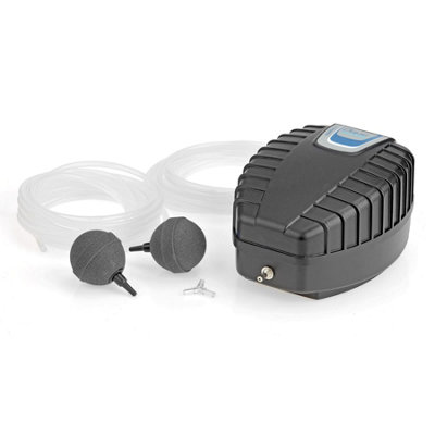 Oase Aquaoxy Pond Air Pumps 500 from B&Q