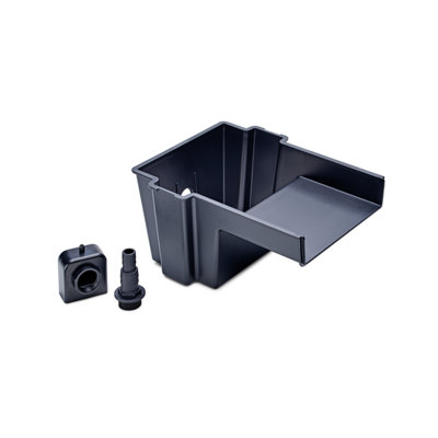 Pontec Pondofall Stream CourtyardBlack from B&Q