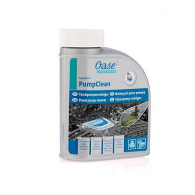 Oase Aquaactiv Pump Clean500Ml from B&Q