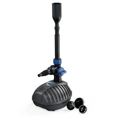 Oase Aquarius Fountain Set Classic 4000 E Pond Fountain Pump Set from B&Q