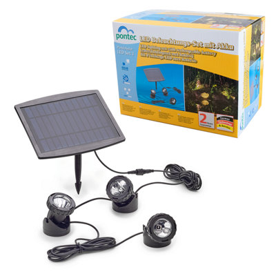 Pontec Pondosolar Led Set 3 - Light Set