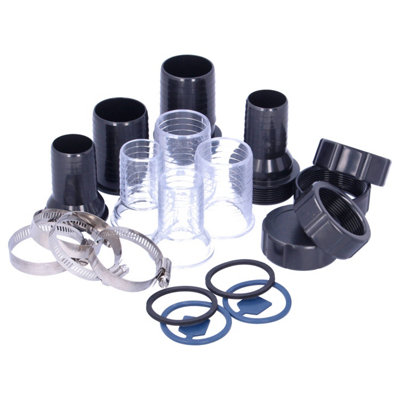 Oase Hosetail For Filtoclear 5000-31000 (3Rd Gen) from B&Q
