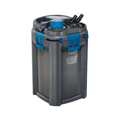 Oase Biomaster 2 350 External Aquarium Quiet Filter For Coldwater Saltwater Fresh Water Fish Tank Complete Mechanical Filtration from B&Q