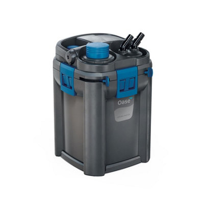 Oase Biomaster 2 250 External Aquarium Quiet Filter For Coldwater Saltwater Fresh Water Fish Tank Complete Mechanical Filtration from B&Q