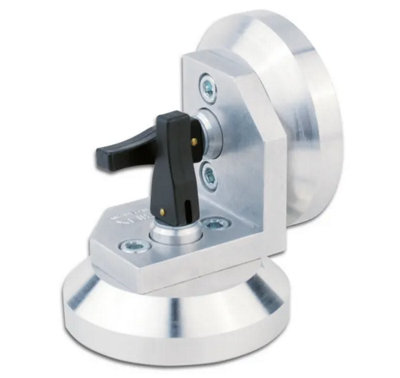 Bohle Verifix Angle Suction HolderAluminium Adjustment Range 0 mm from B&Q