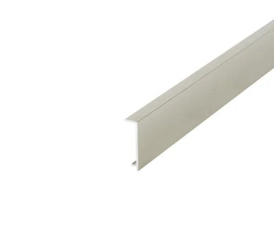 Bohle Cover Profile For Wall Connection Profile from B&Q