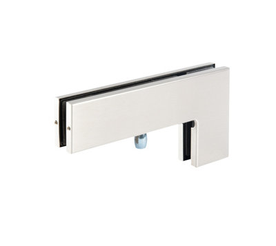 Bohle Angle Overpanel Fitting Pt 40   Angled Overpanel Fitting from B&Q