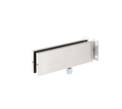 Bohle Overpanel Fitting Pt 30.3Brushed Stainless Steel from B&Q