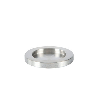 Bohle Shell Handle Round Self-Adhesive  44 X 5 mm from B&Q