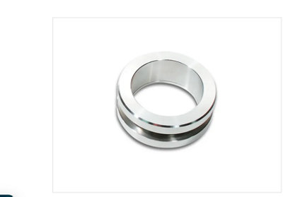 Bohle Shell Handle Round OpenBrushed Stainless Steel from B&Q