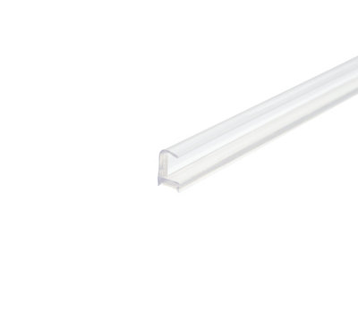 Bohle Glass Connecting Profile 90 Degree Edge Protection10 mm from B&Q