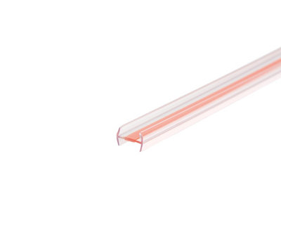 Bohle Glass Connection Profile 180 Degrees H10 mm from B&Q