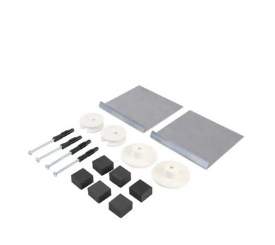 Bohle Safeclix 08 Mirror Mounting Set from B&Q