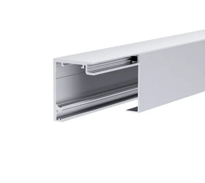 Bohle Mastertrack Ft Profile Set Ceiling MountingL-4000 mmAluminium Coloured from B&Q