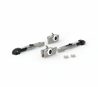 Bohle Mastertrack Ft Carriage Set Incl. Damping Mechanism60 Kg from B&Q