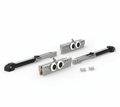 Bohle Mastertrack Ft Carriage Set Incl. Damping Mechanism120 Kg from B&Q