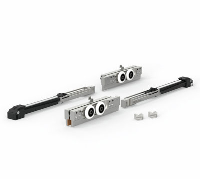 Bohle Mastertrack Ft Carriage Set Incl. Damping Mechanism150 Kg from B&Q