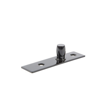 Bohle Ceiling Pivot Pt 24Black Ral 9005 from B&Q