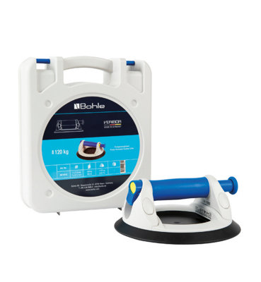 Bohle Veribor 601G Plastic Suction Lifter With Priming Pump from B&Q
