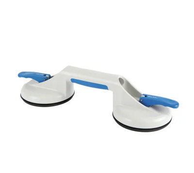 Bohle Suction Lifter VeriborPlastic 2-Cup from B&Q