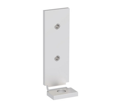 Bohle Frametec Select 2.0 Bottom Mounting Bracket from B&Q