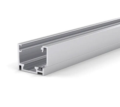 Bohle Frametec Select 2.0 Glazing Profile 2-Piece Aluminium Coloured E6/c0 from B&Q
