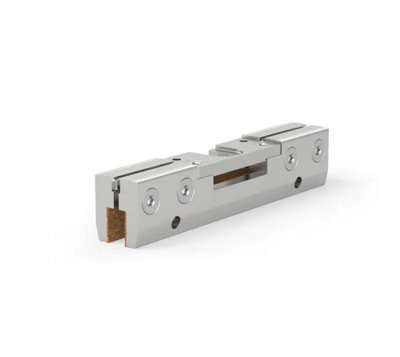 Bohle The Mastertrack Bt Glass Clamp Is Used For All Standard Wall And Ceiling MountingAnd Telescopic Applications. from B&Q