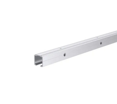 Bohle Mastertrack Bt Running TrackL-6000 mmAluminium Coloured from B&Q
