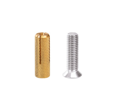 Bohle Mounting Hardware Alva Self-Closing Corner Fitting from B&Q