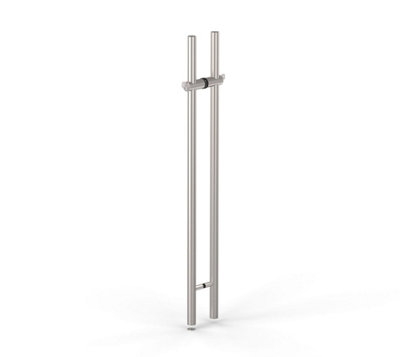 Bohle Lockable Bar HandleL-1200 mm from B&Q