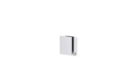 Bohle Mastertrack Bt Cover Cap 85X60.5 mmAluminium Coloured from B&Q