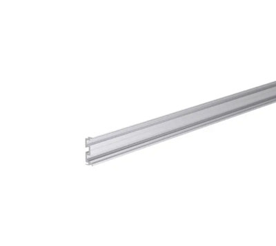 Bohle Mastertrack Bt Wall Spacer ProfileL-2000 mmAluminium-Coloured from B&Q