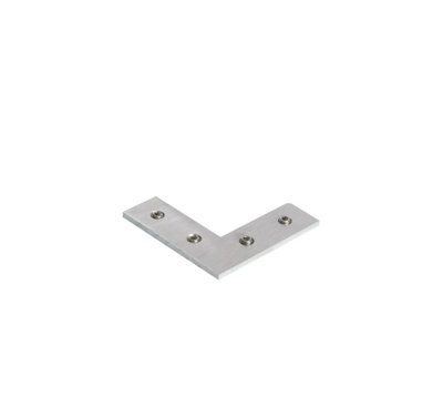 Bohle Frametec Select 2.0 Corner Connector 90 Degree Flat from B&Q