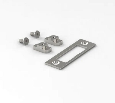 Bohle Frametec Select 2.0 Strike Plate Latch from B&Q