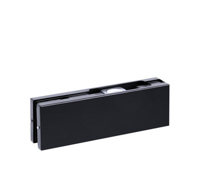 Bohle Top Corner Fitting Pt 20Black Ral 9005 from B&Q
