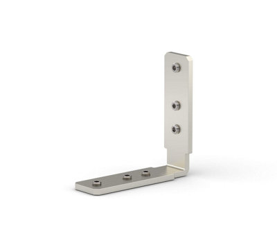 Bohle Frametec Select 2.0 Corner Connector from B&Q