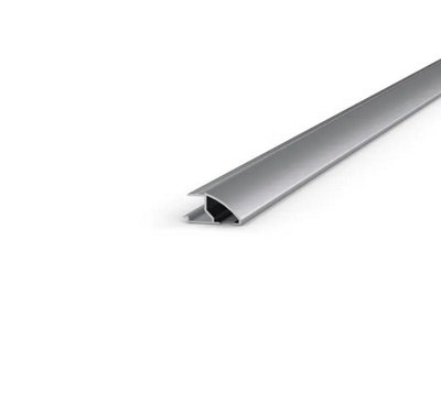 Bohle Floortrack Ramp ProfileL-3000 mmAluminium-Coloured from B&Q