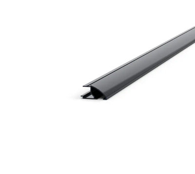 Bohle Floortrack Ramp ProfileL-3000 mmAnthracite from B&Q