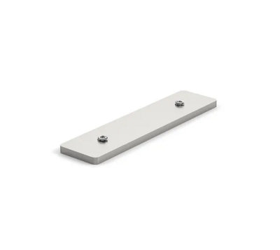 Bohle Floortrack Connecting Plate For Profiles from B&Q
