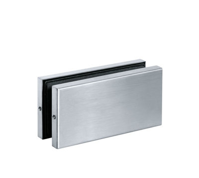 Bohle Overpanel Connector Pt 70Brushed Stainless Steel from B&Q