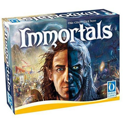 Asmodee ImmortalsBrand New And Sealed